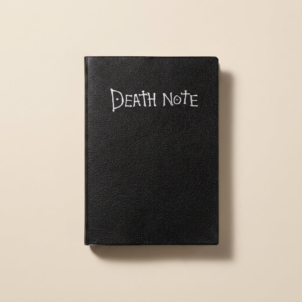Buy Death note at Pinky Promise