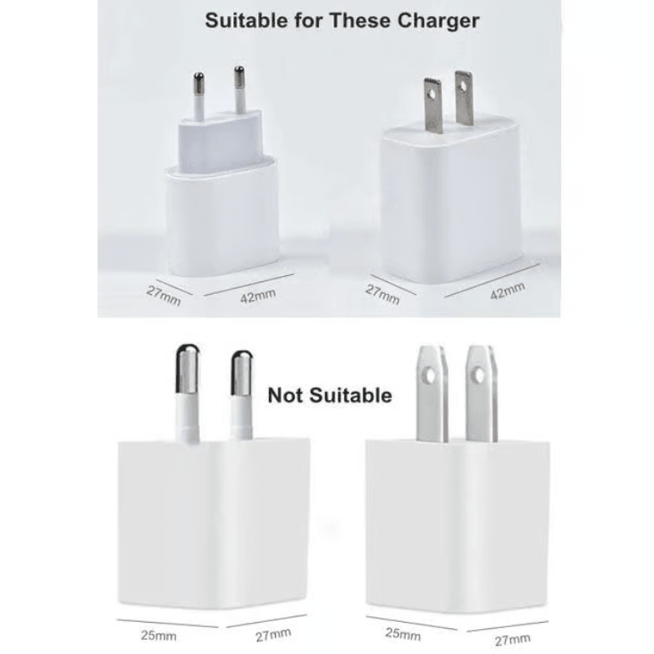 Dinosaur charger protector | Pinky Promise
