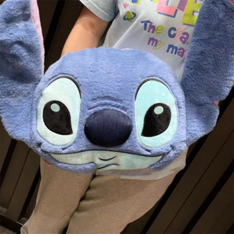 Double Sided Stitch Plush - Photo 4 | Pinky Promise