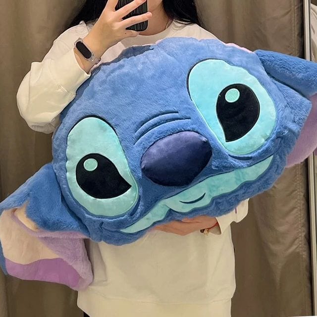 Buy Double Sided Stitch Plush at Pinky Promise