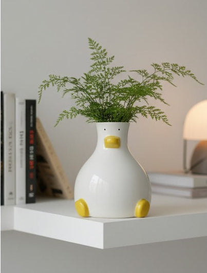 Duck vase - Close Up | Pinky Promise