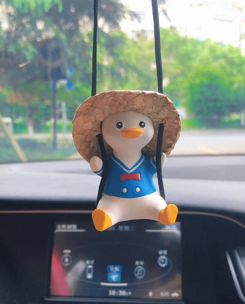 Buy Duck with a blue shirt at Pinky Promise