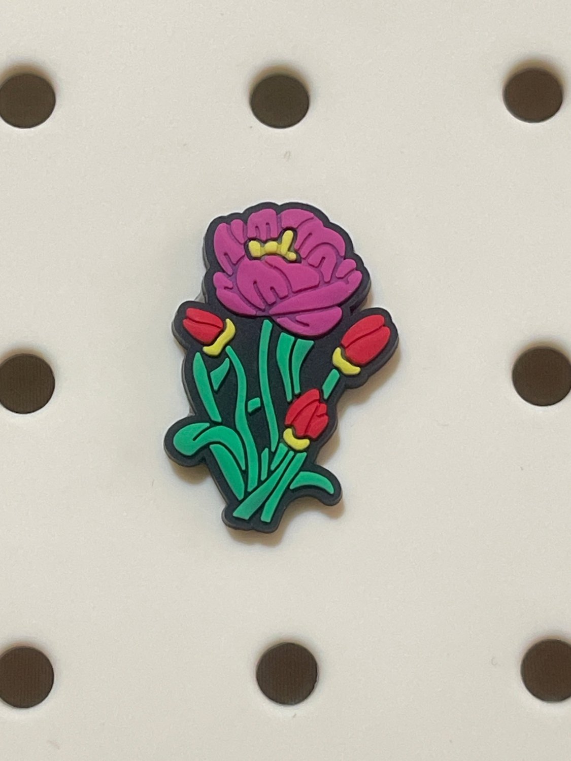 Buy Flowers charm at Pinky Promise