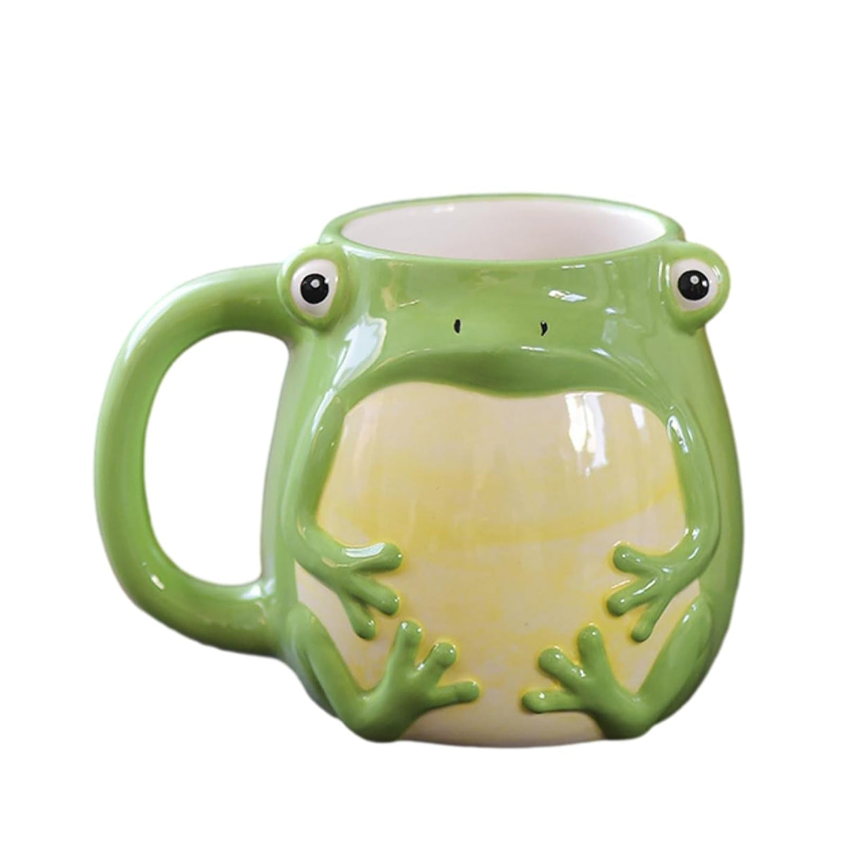 Frog ceramic mug | Pinky Promise