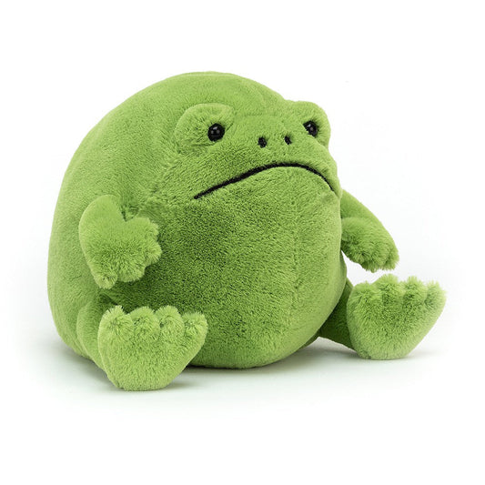 Buy frog plush at Pinky Promise