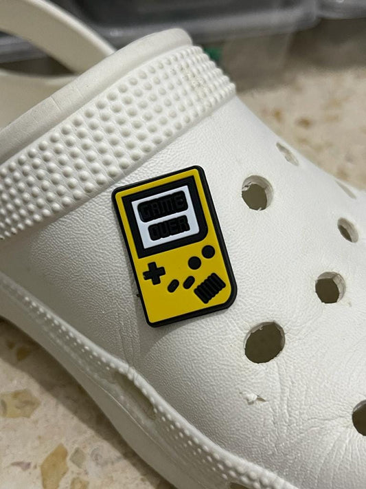 Buy Game over charm at Pinky Promise