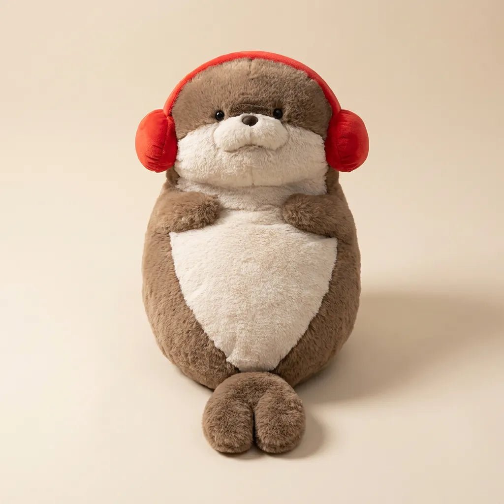 Giant Sea Otter Plush - 70 cm - Pinky Promise