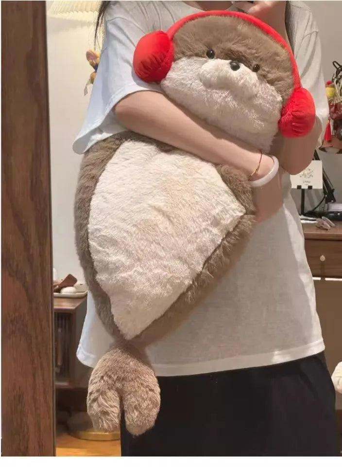 Giant Sea Otter Plush - 70 cm - Photo 6 | Pinky Promise