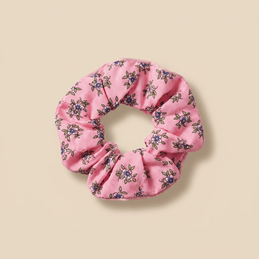 Hair scrunchy - Photo 9 | Pinky Promise