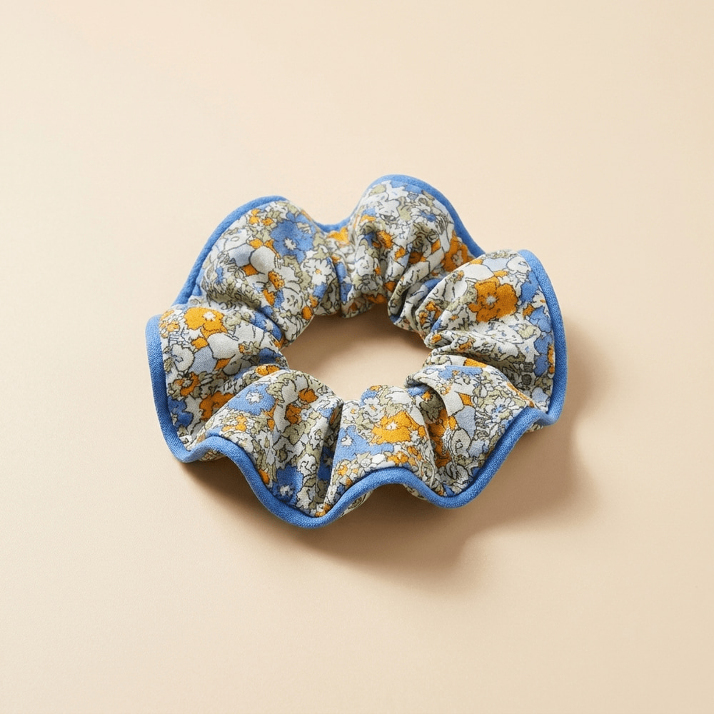 Hair scrunchy - Photo 10 | Pinky Promise