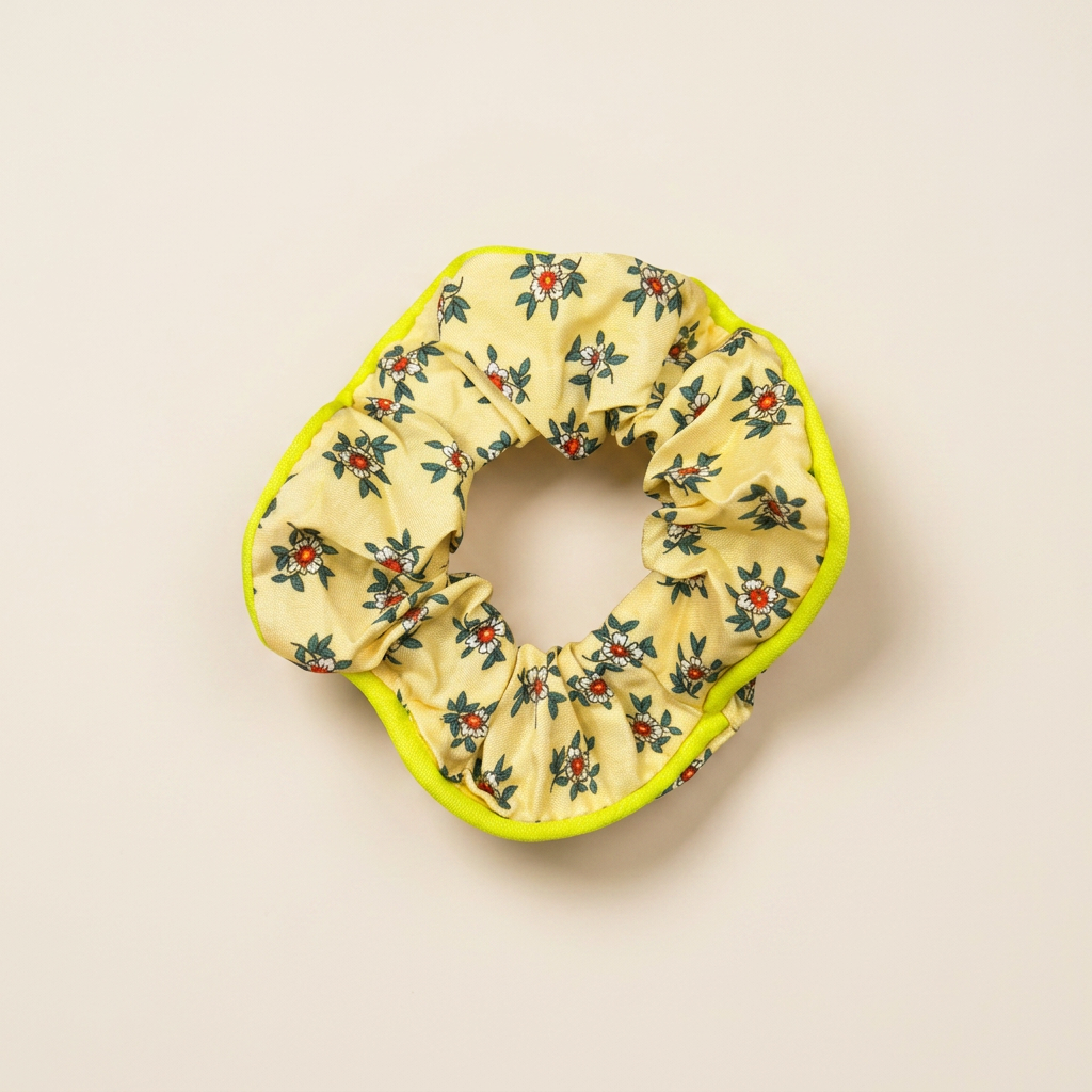 Hair scrunchy - Photo 11 | Pinky Promise