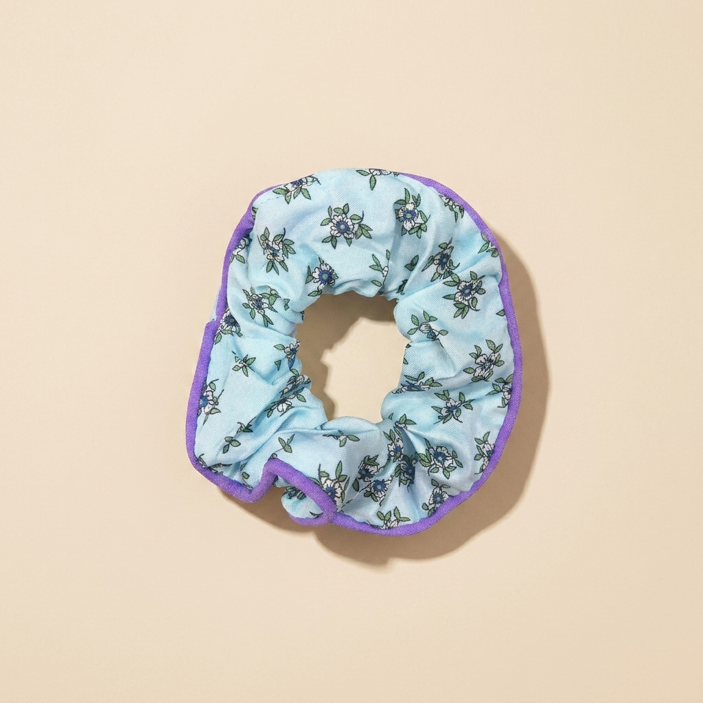 Hair scrunchy - Photo 13 | Pinky Promise