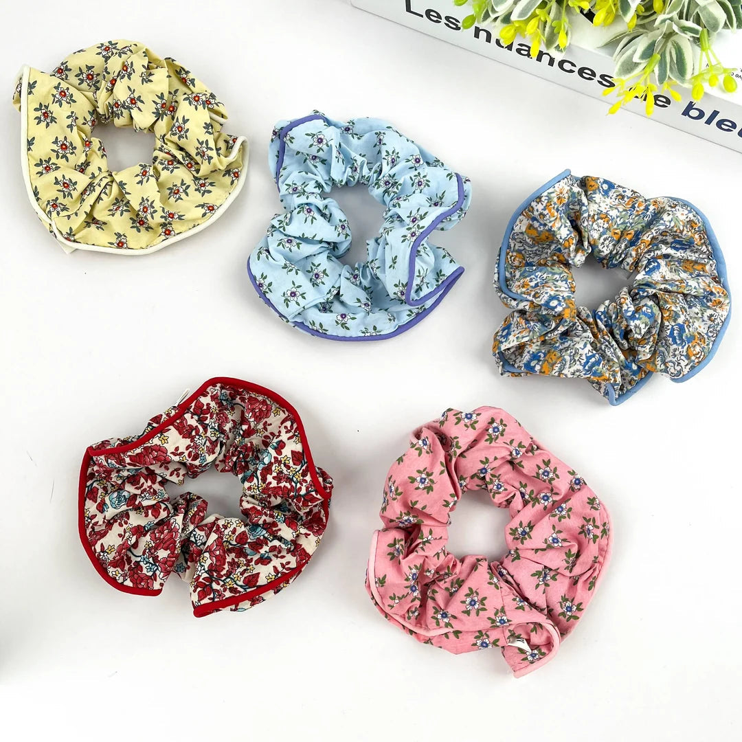 Hair scrunchy - Photo 5 | Pinky Promise