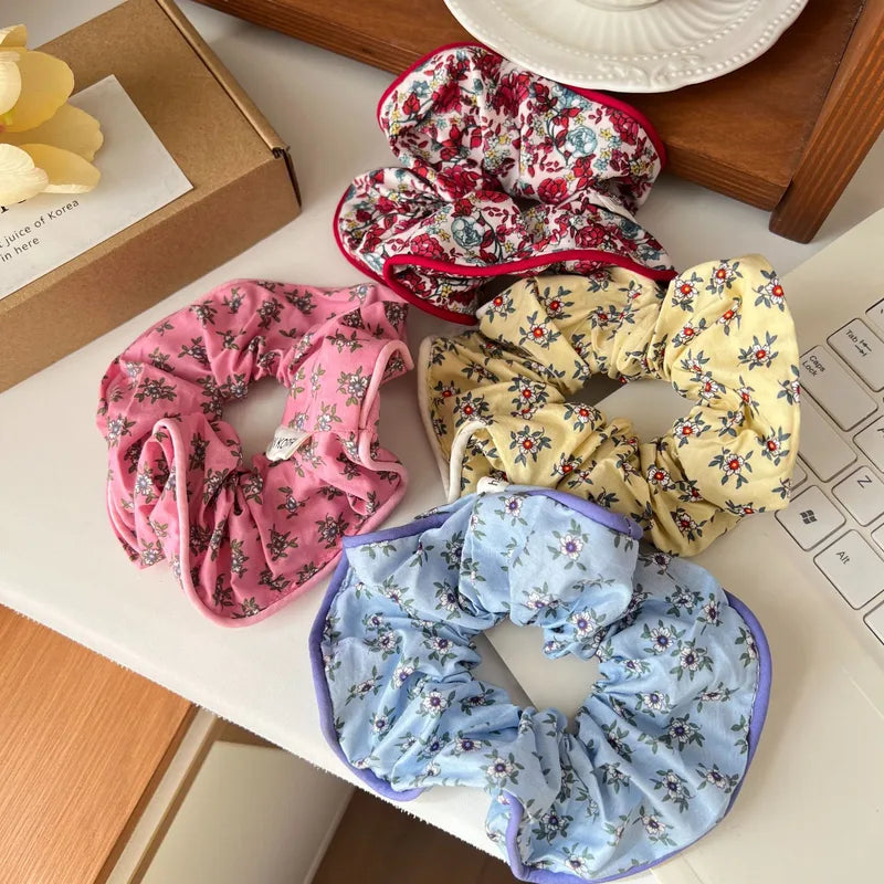 Hair scrunchy - Photo 6 | Pinky Promise