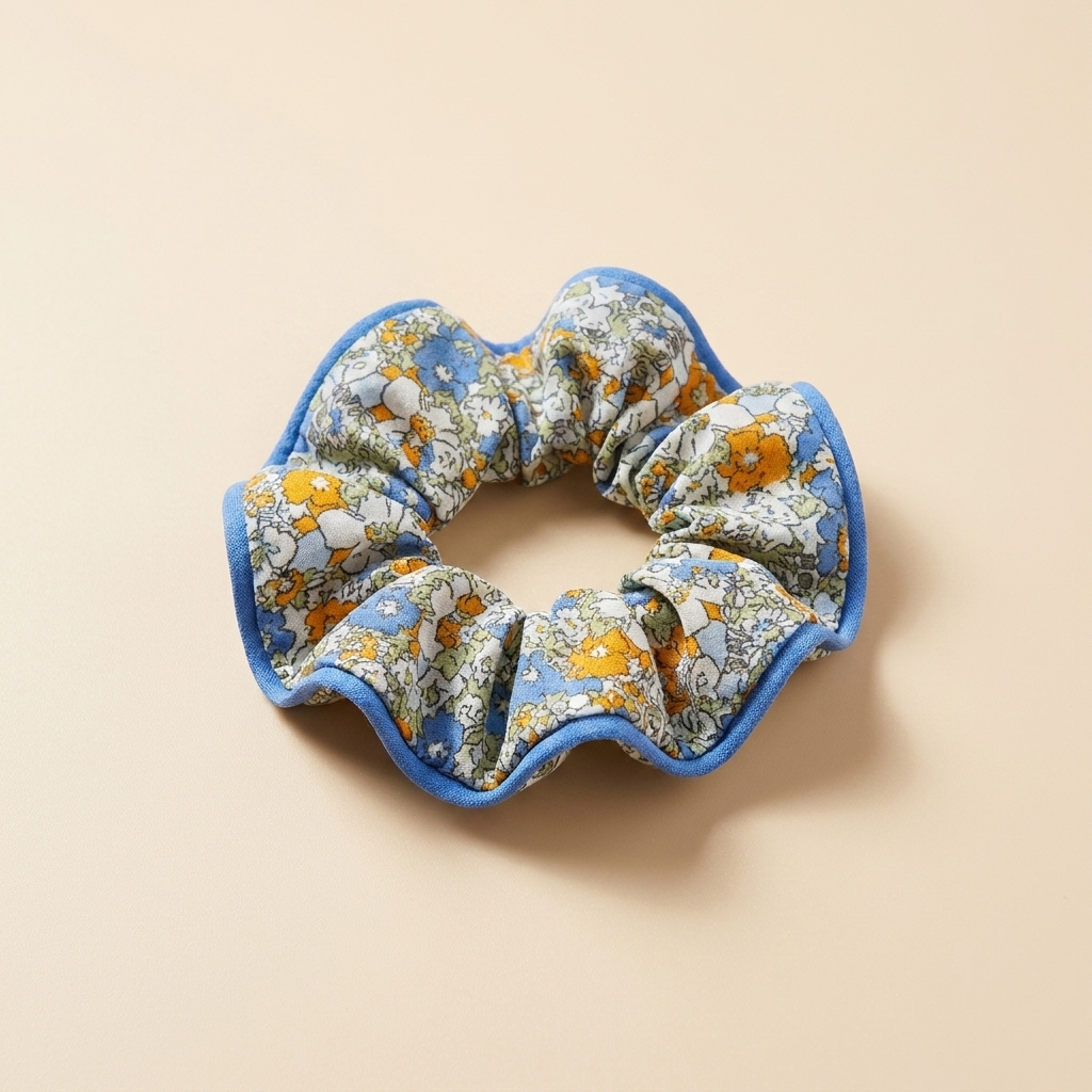 Hair scrunchy - Photo 10 | Pinky Promise