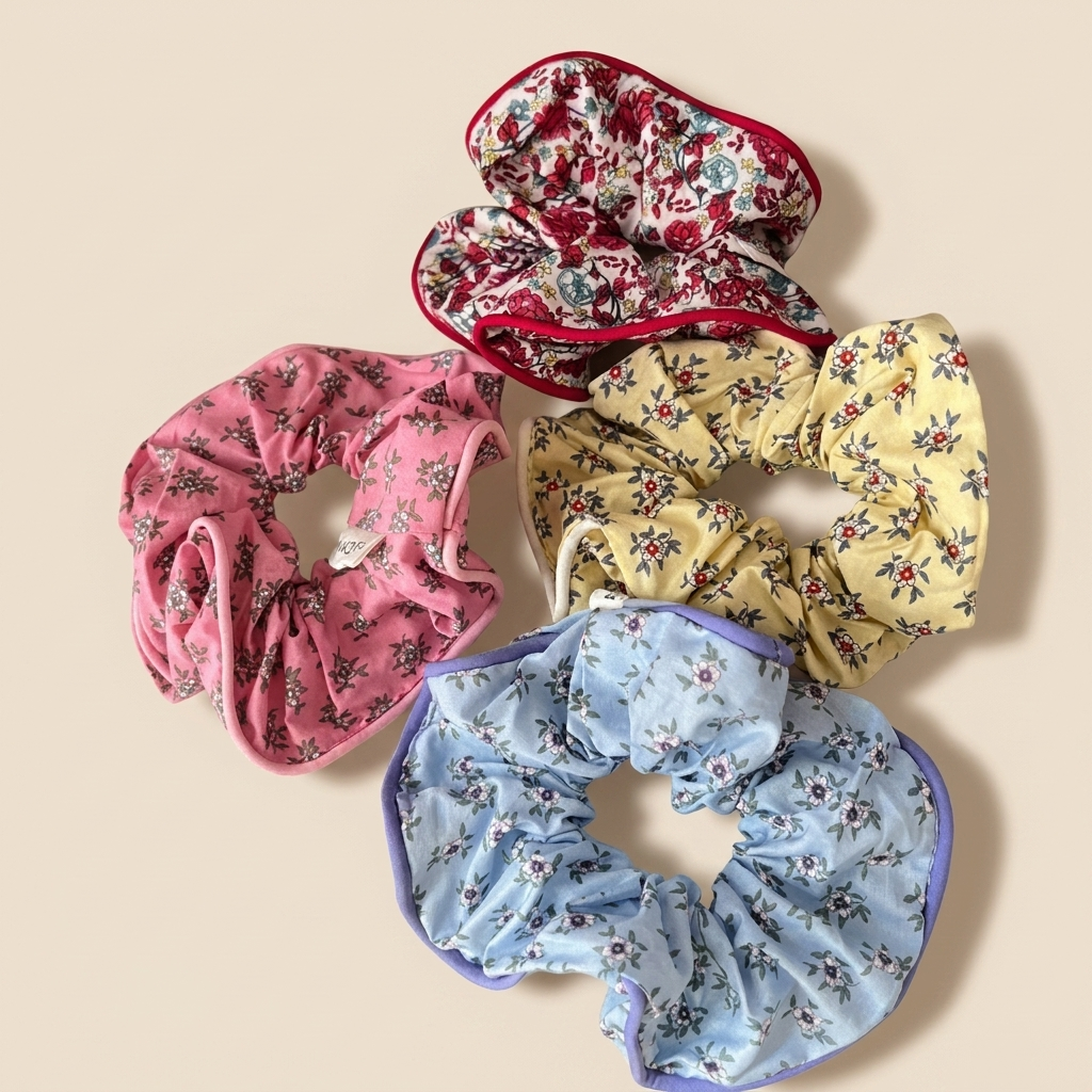Buy Hair scrunchy at Pinky Promise