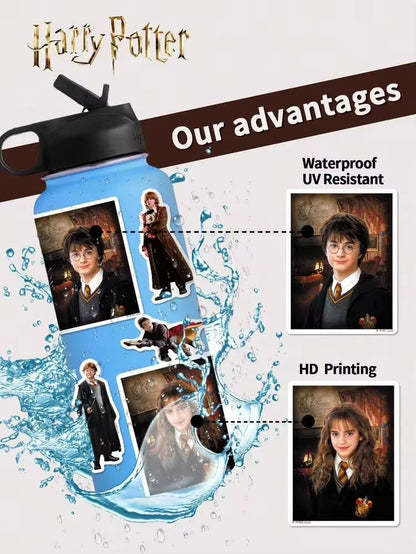 Harry Potter 50-Piece Character Sticker Pack - Photo 5 | Pinky Promise