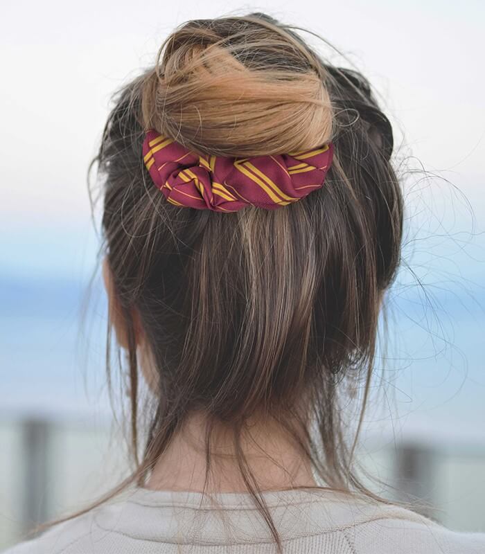 harry potter Hair scrunchy - Photo 5 | Pinky Promise