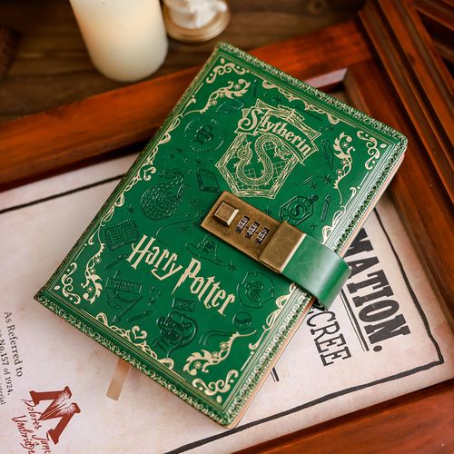 Harry potter journal notebook with lock | Pinky Promise