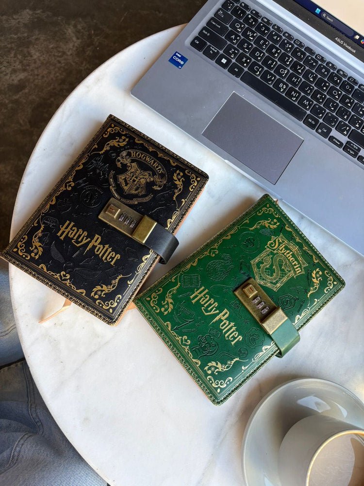 Harry potter journal notebook with lock - Photo 13 | Pinky Promise