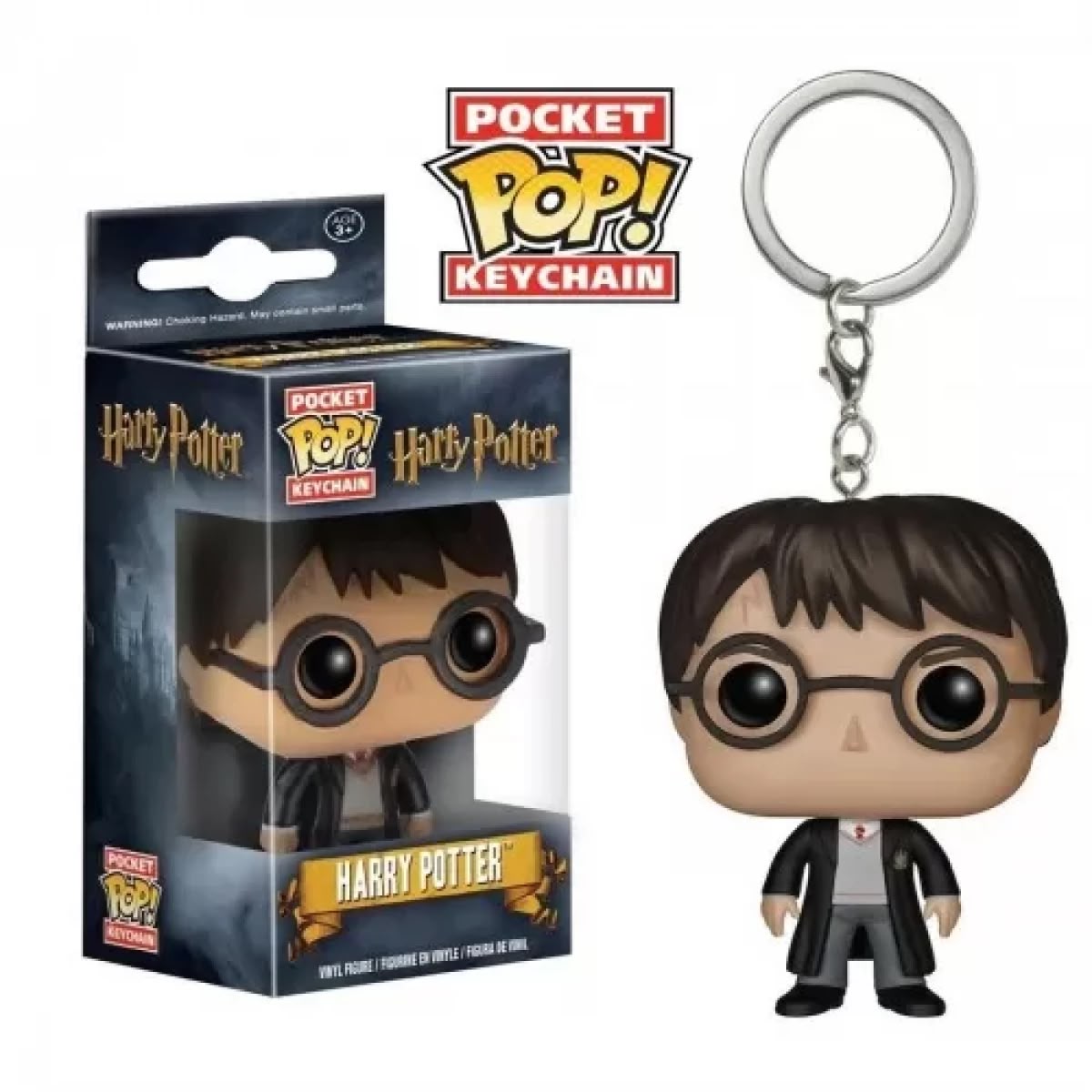 Harry potter keychain | Pinky Promise