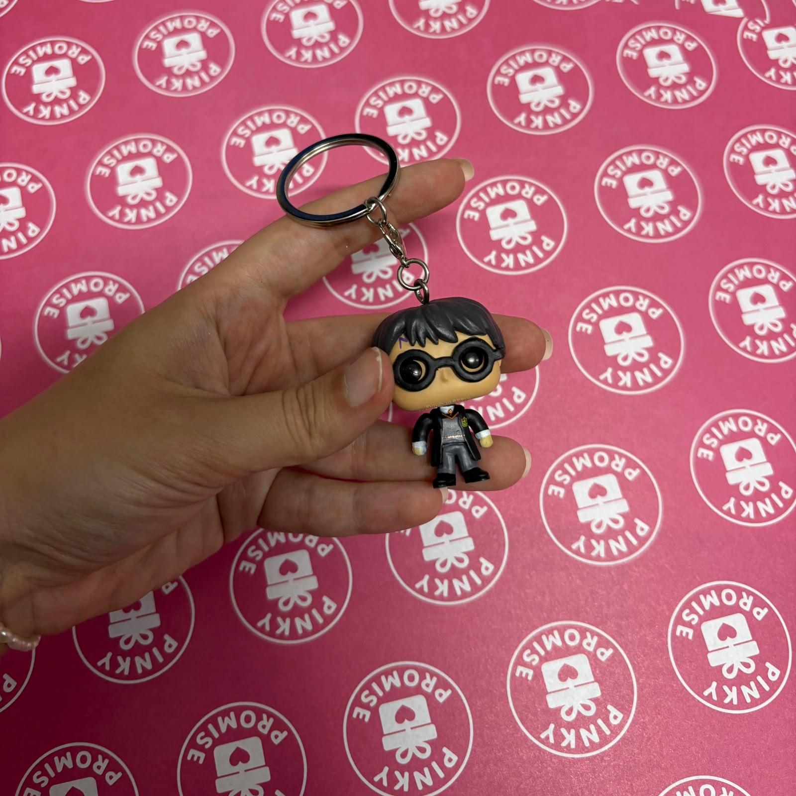 Harry potter keychain - Photo 4 | Pinky Promise