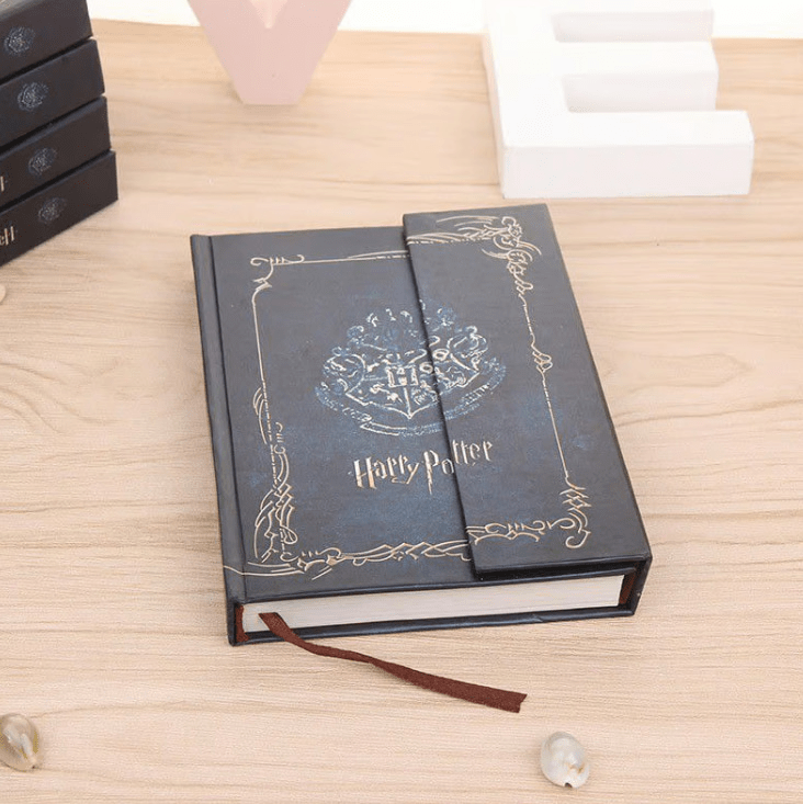 Harry potter notebook | Pinky Promise