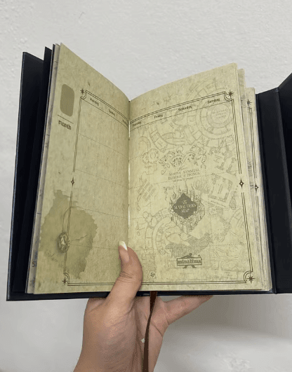 Harry potter notebook - Photo 9 | Pinky Promise