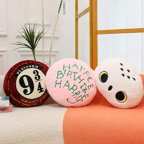 Harry potter pillows - 30 cm - Photo 10 | Pinky Promise