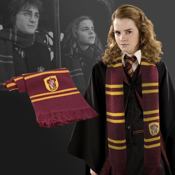 harry potter scarf | Pinky Promise