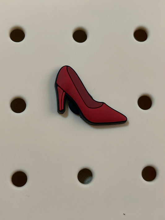 Buy Heel charm at Pinky Promise