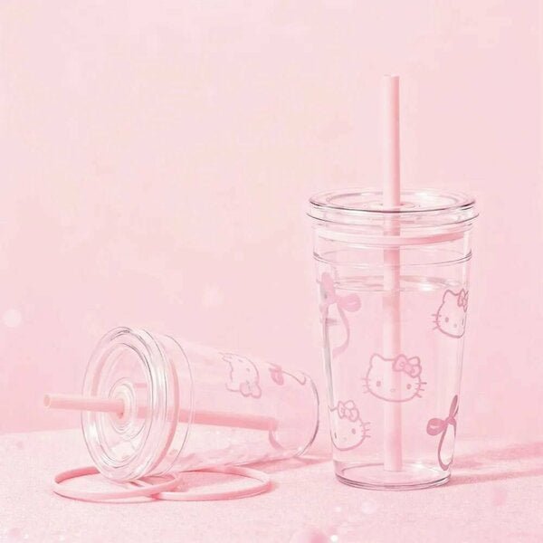 hello kitty acrylic mug - Photo 6 | Pinky Promise
