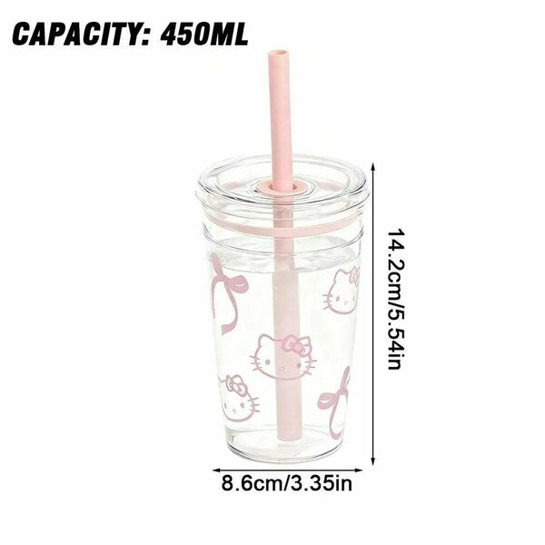 hello kitty acrylic mug - Photo 10 | Pinky Promise