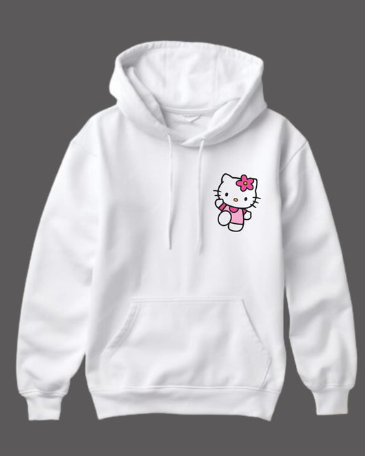 Buy Hello Kitty Hoodie at Pinky Promise