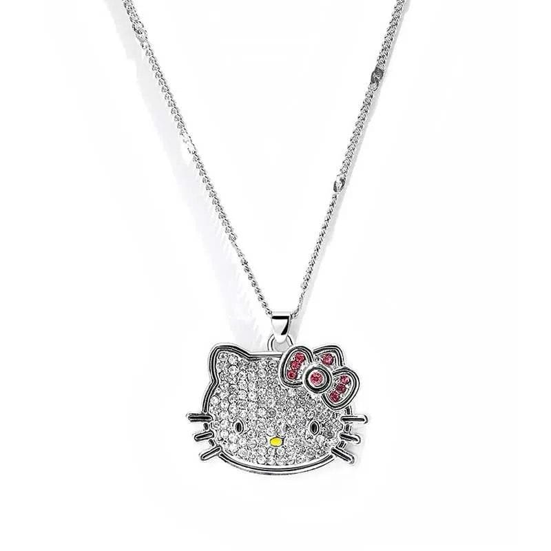 Buy Hello kitty necklace at Pinky Promise