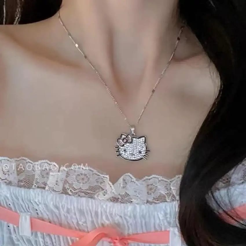 Hello kitty necklace - Photo 5 | Pinky Promise