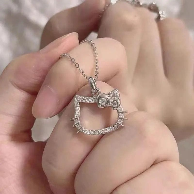 Buy Hello Kitty Necklace at Pinky Promise