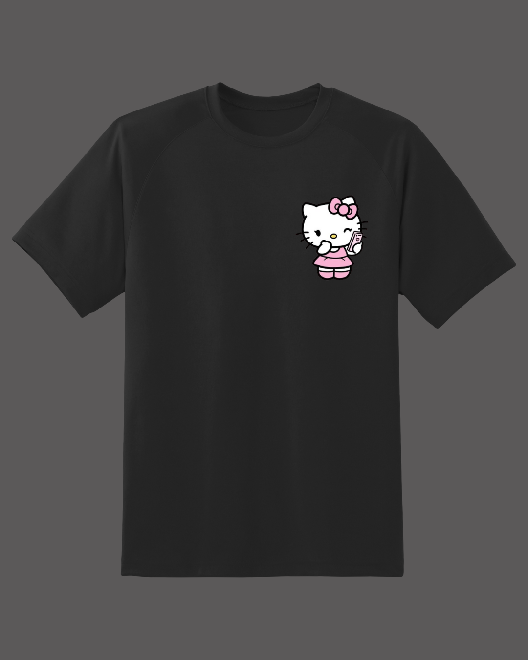 Hello kitty t-shirt Kids Sizes | Pinky Promise