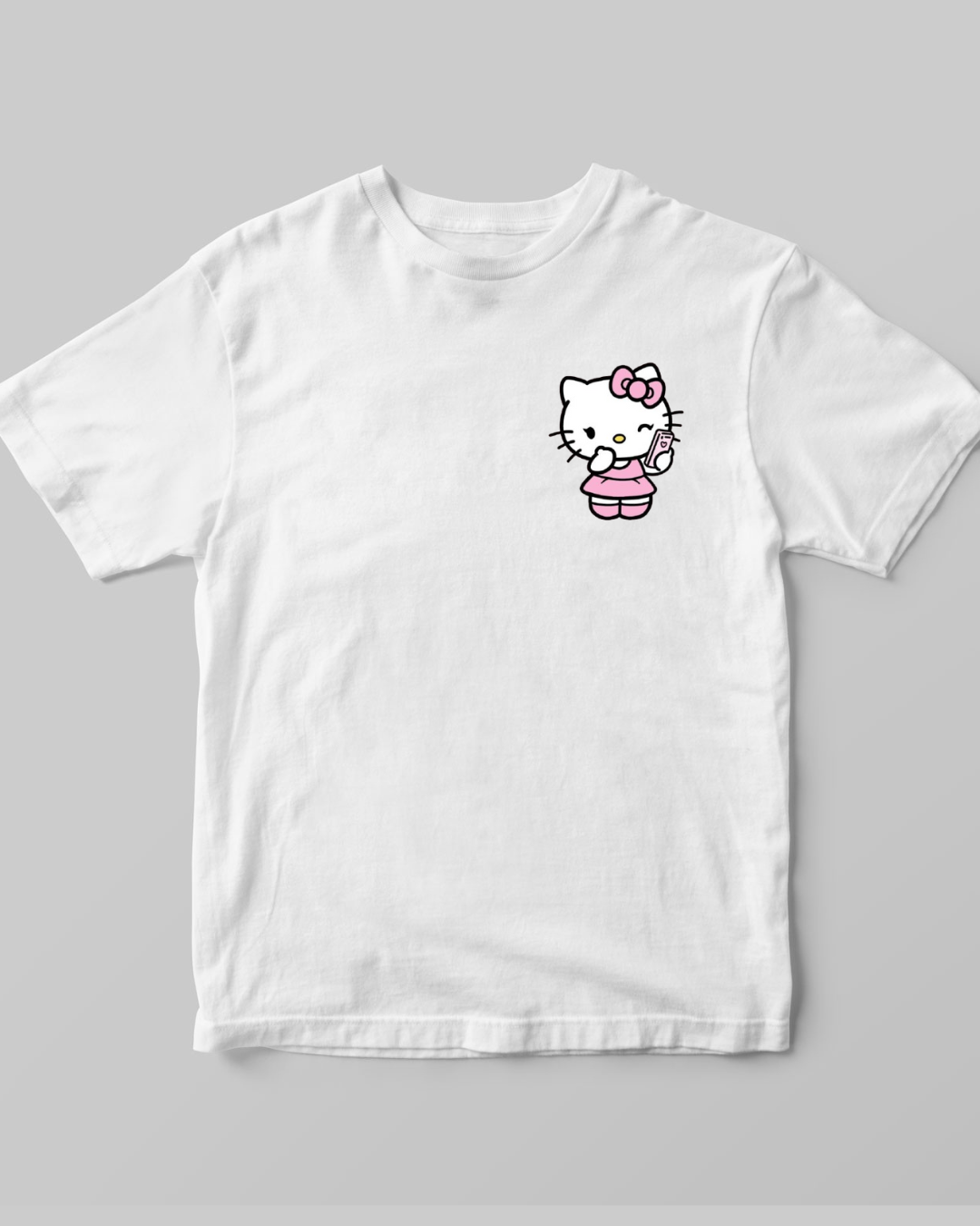 Buy Hello kitty T-shirt at Pinky Promise