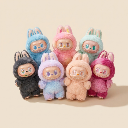 Bubu keychain - 3rd generation - big into energy