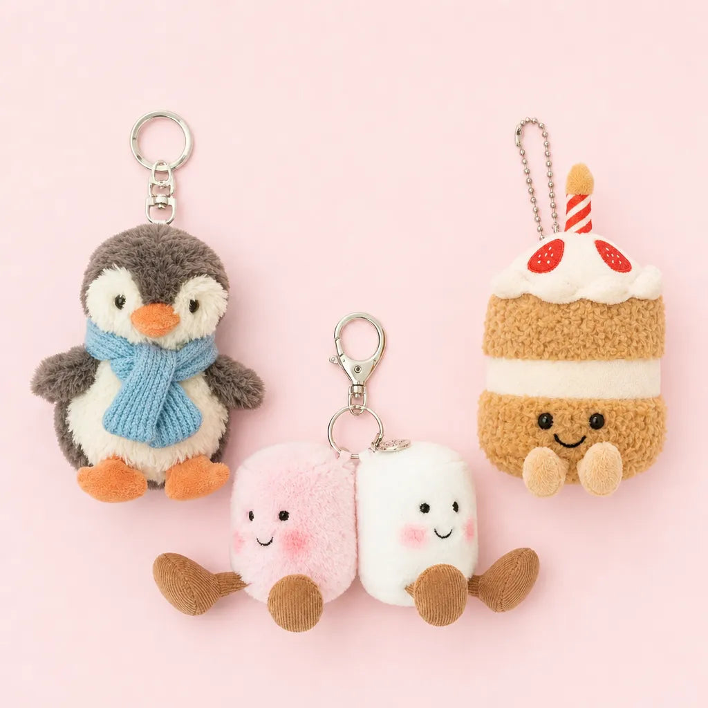 Keychains - Pinky Promise
