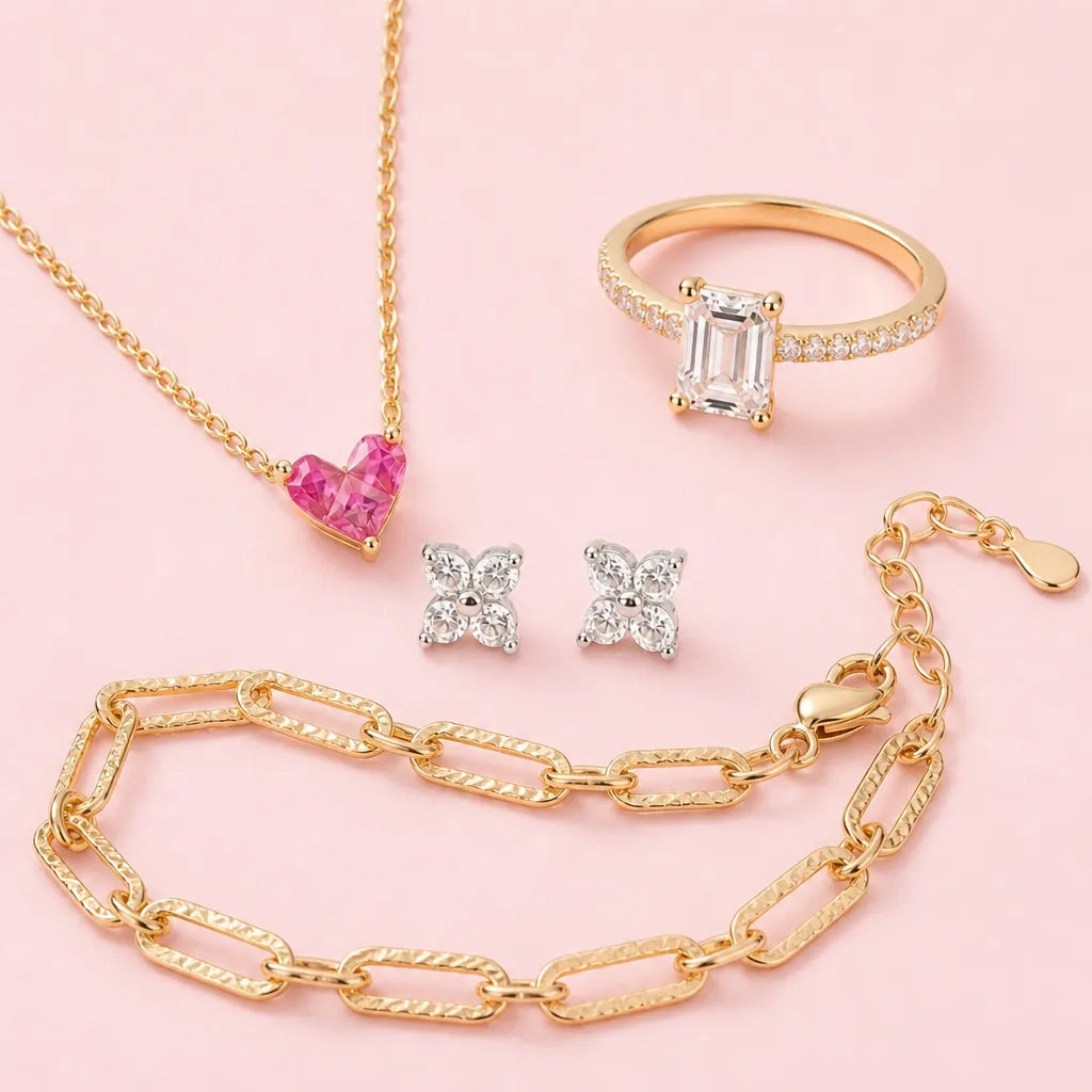 Accessories اكسسوارات - Pinky Promise
