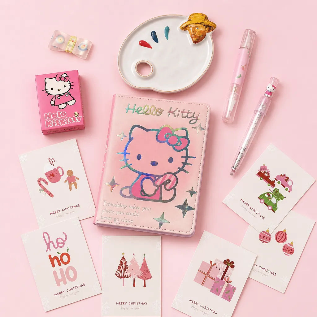 Stationery - Pinky Promise