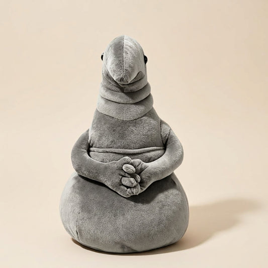 Buy Homunculus loxodontus plush toy - Zhdun - "waiting" meme plush toy - 30 cm at Pinky Promise