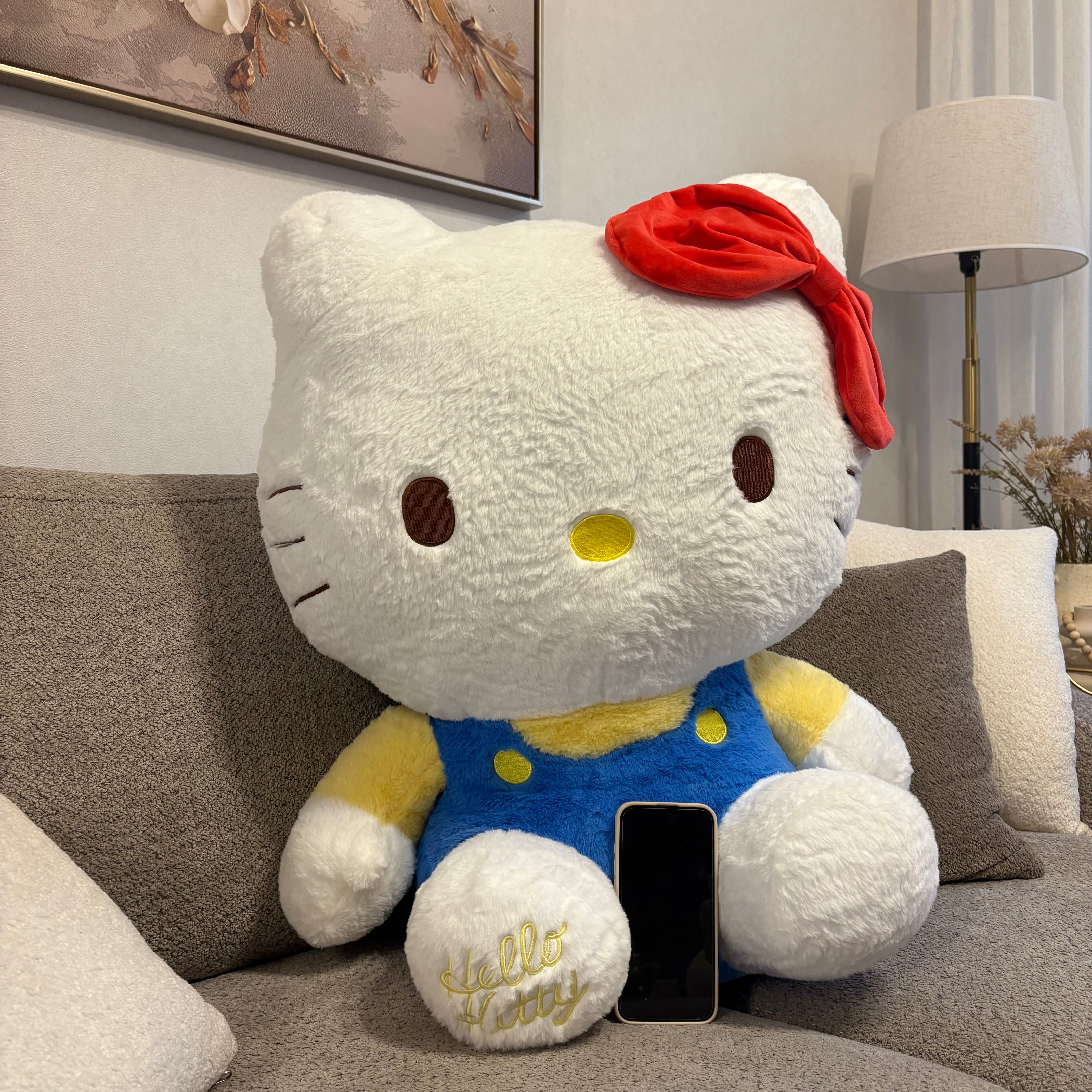 HUGE hello kitty plush toy - 80 cm - Photo 7 | Pinky Promise