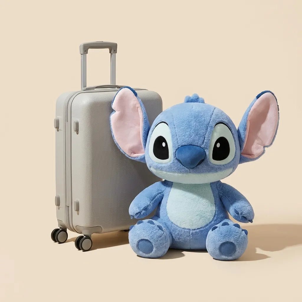 huge Stitch plush toy - 60 cm - Pinky Promise