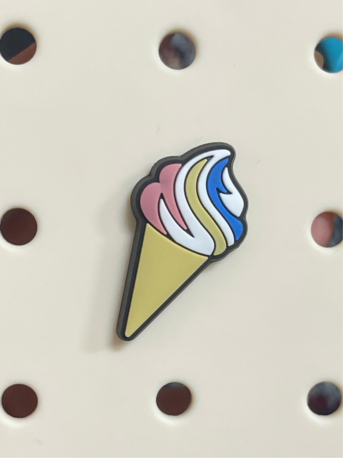 Buy Ice cream cone charm at Pinky Promise