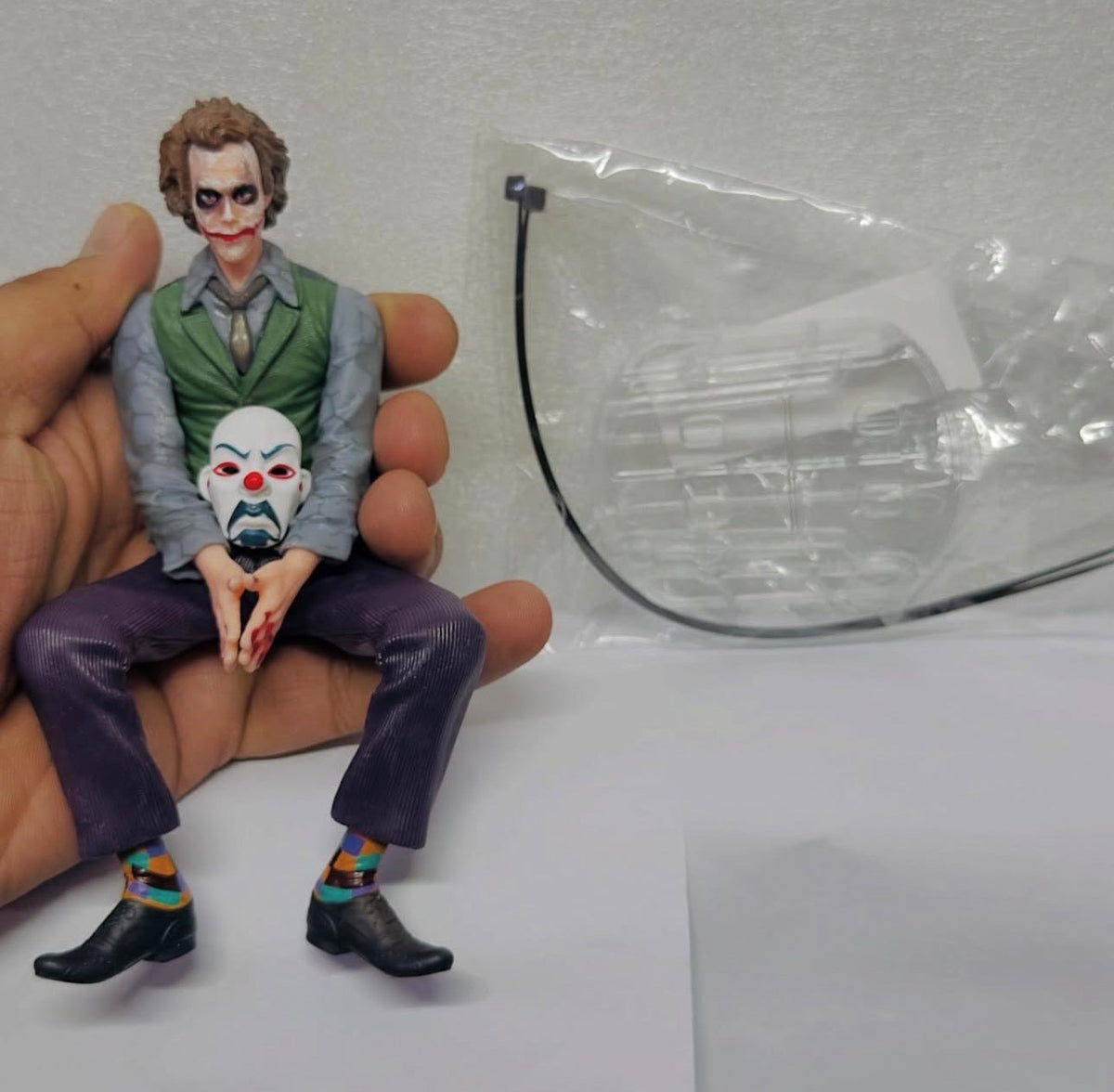 Joker car accessory - Photo 6 | Pinky Promise