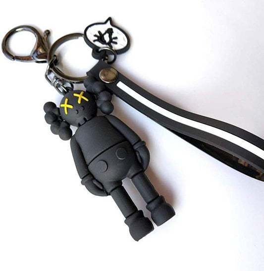 Buy keychain - black at Pinky Promise