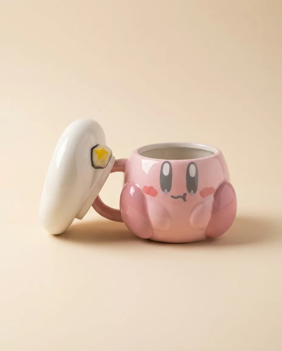 kirby mug